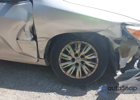 2014 Toyota Camry Le из США, поврежденный, VIN 4T4BF1FK4ER409285